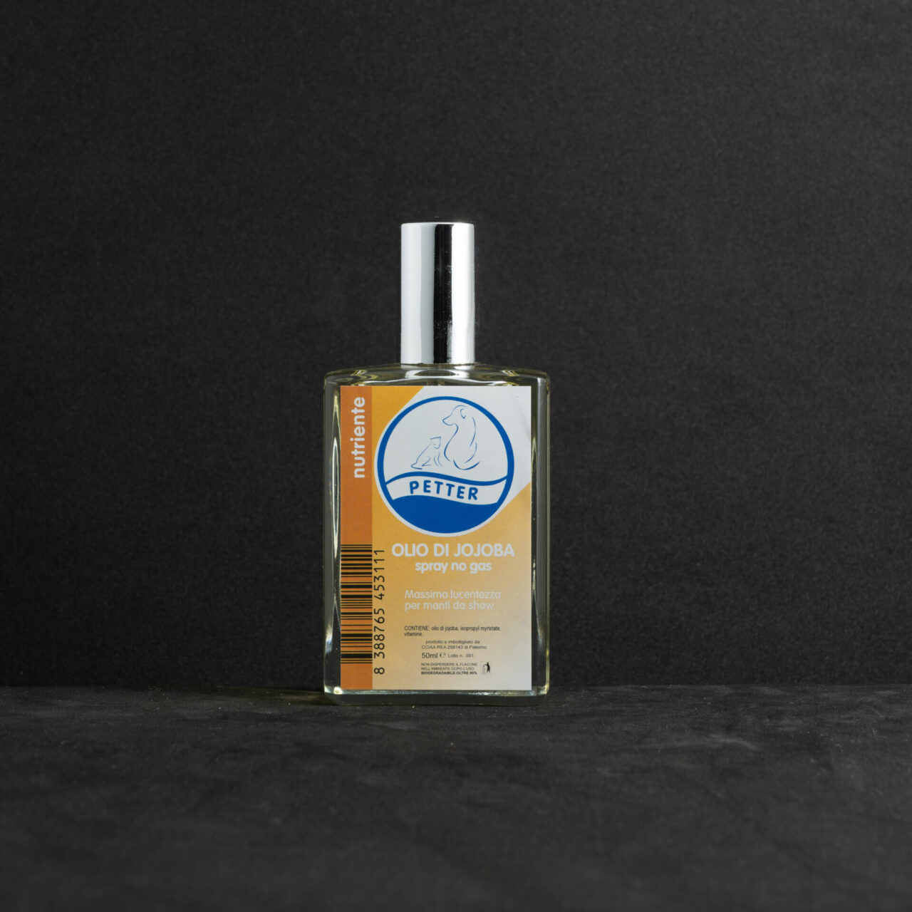 Olio di Jojoba Spray 50ml