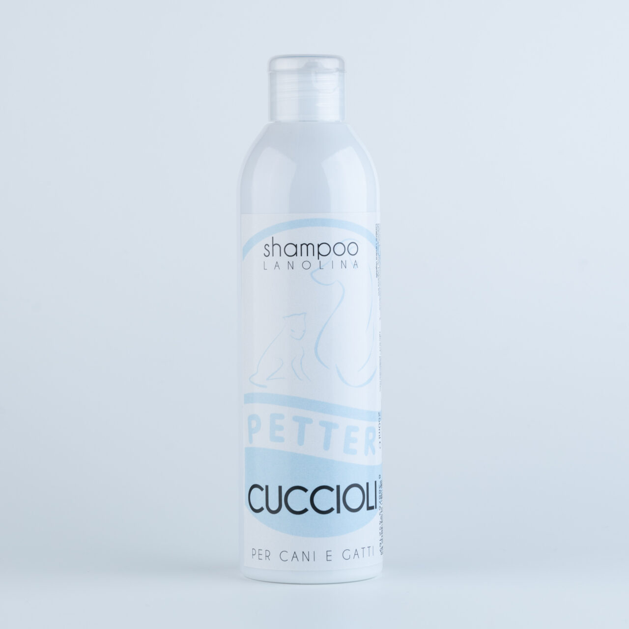 Shampoo Lanolina Cuccioli